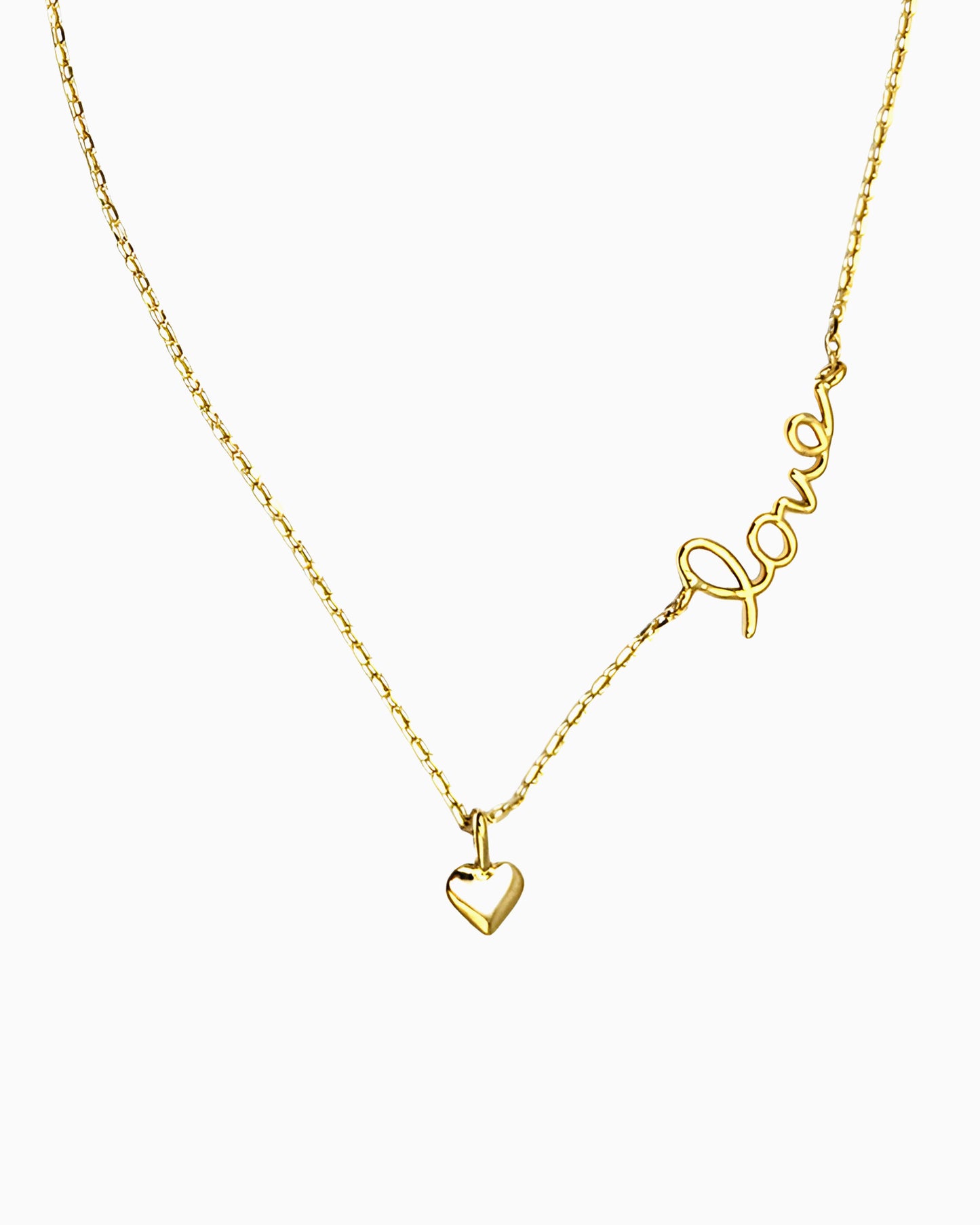 LOVE ANKLET