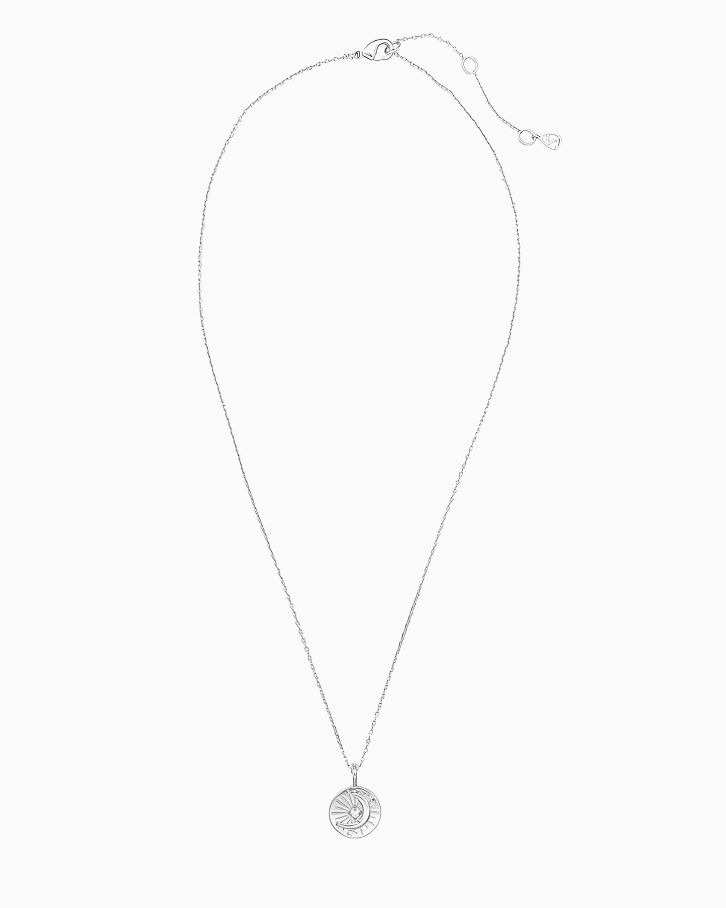 CELESTIAL COIN NECKLACE