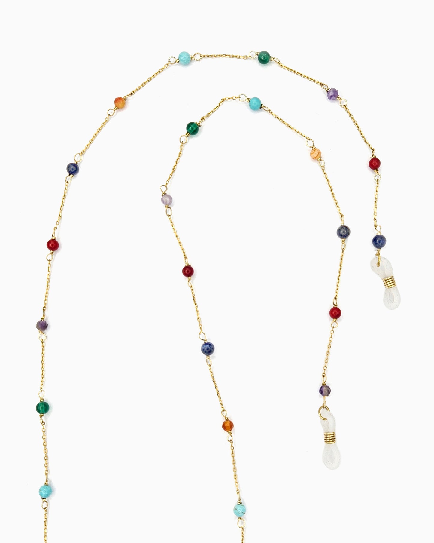 HARMONY STONE SUNGLASS CHAIN
