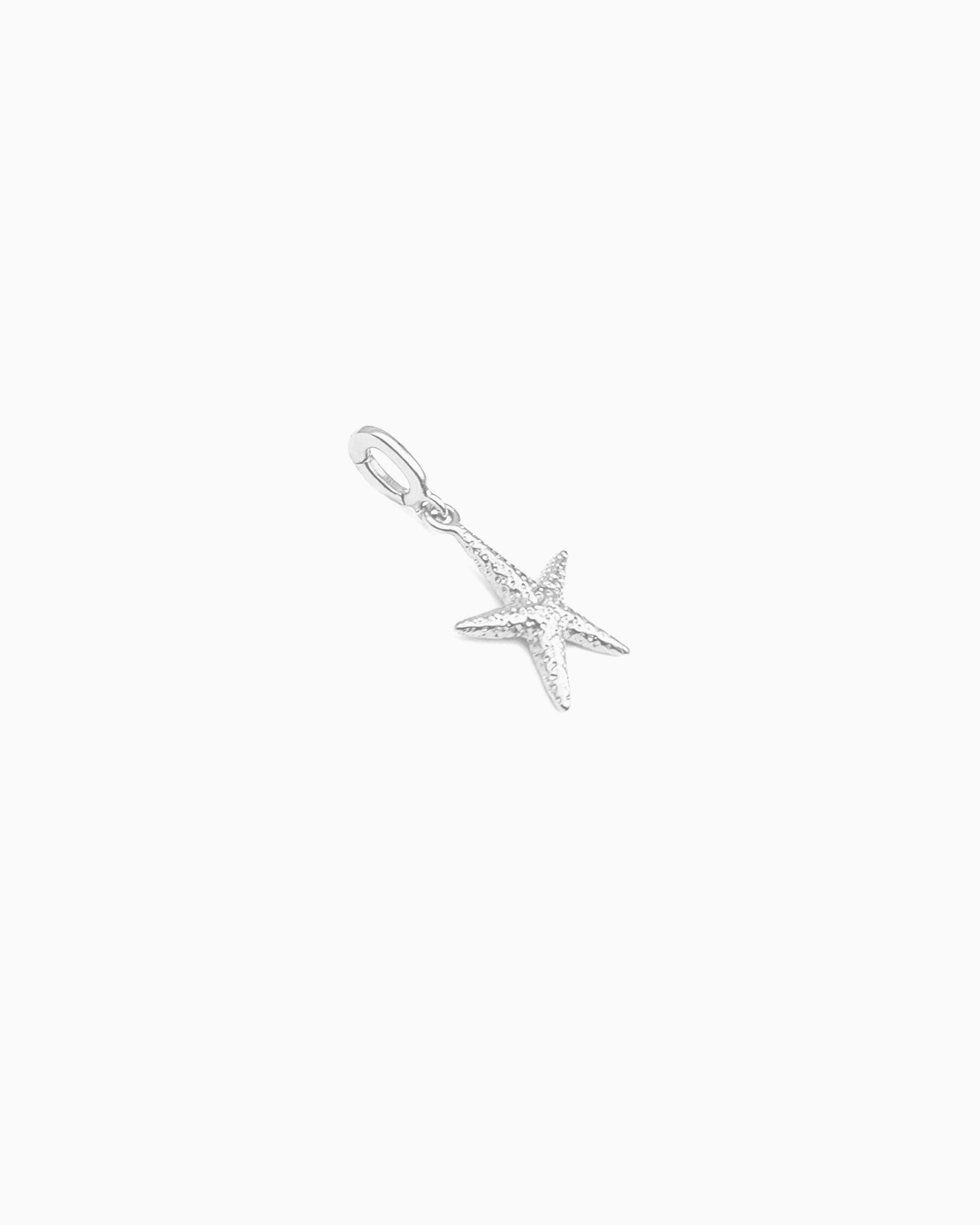 STARFISH CLIP-ON CHARM