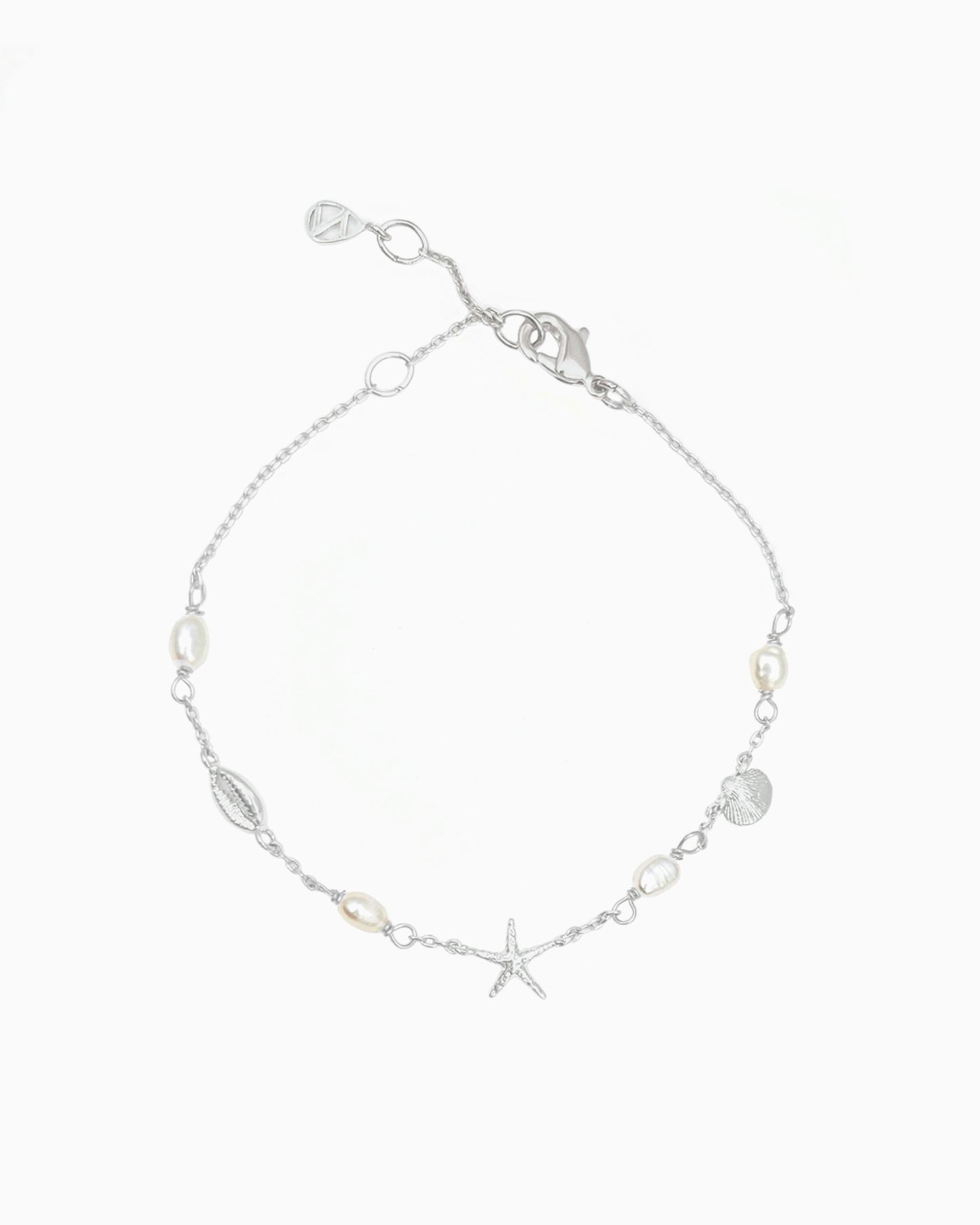 SEASIDE TREASURE CHARM BRACELET