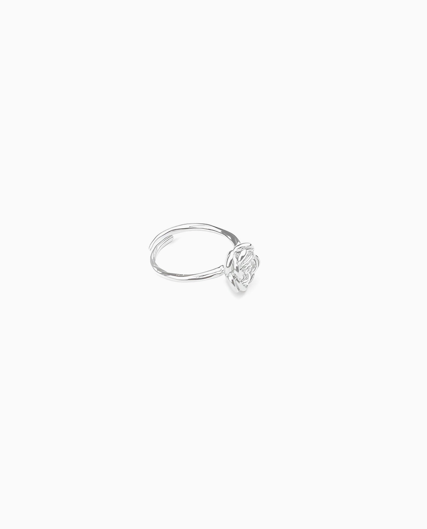 ROSE ADJUSTABLE RING