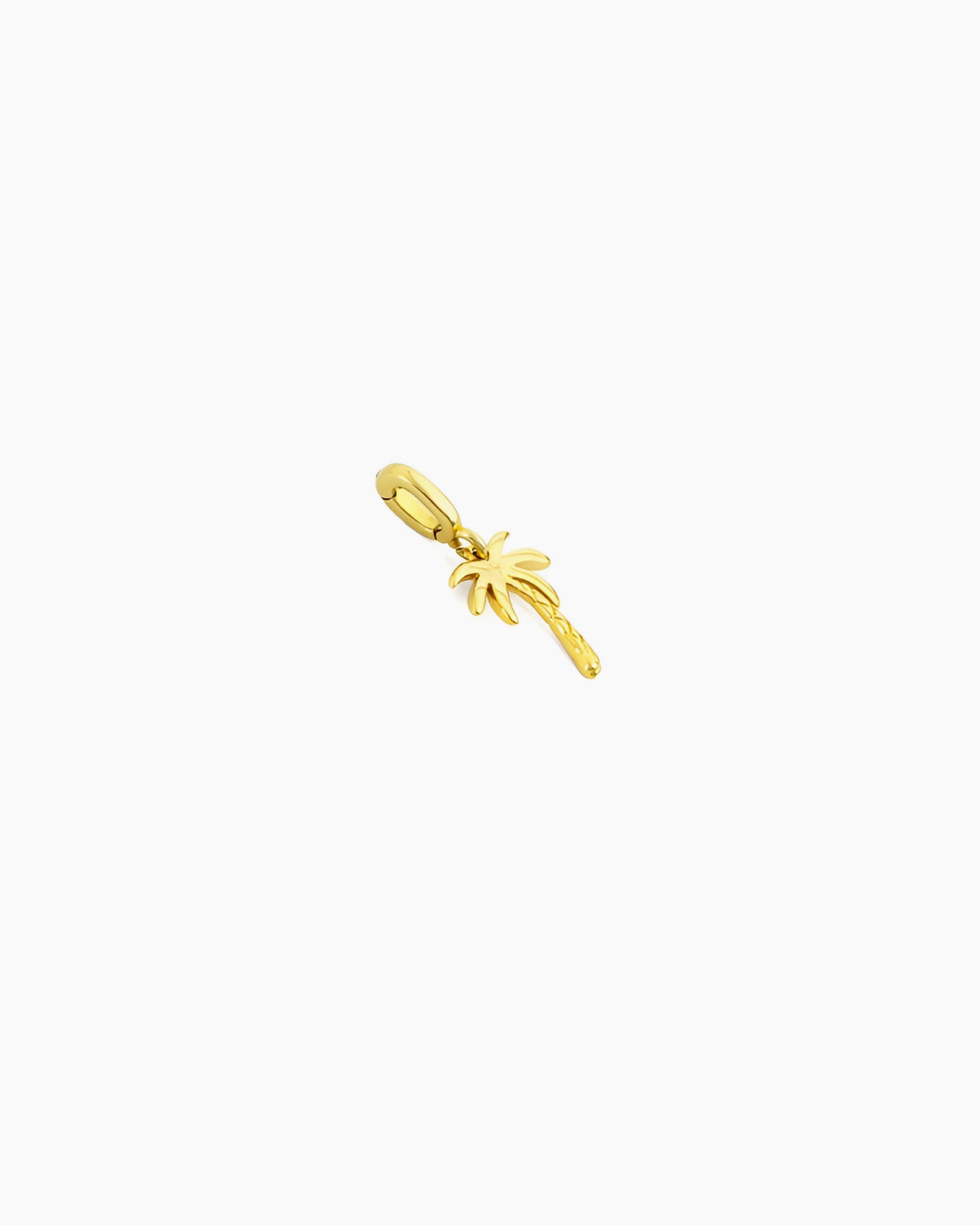 PALM TREE CLIP-ON CHARM