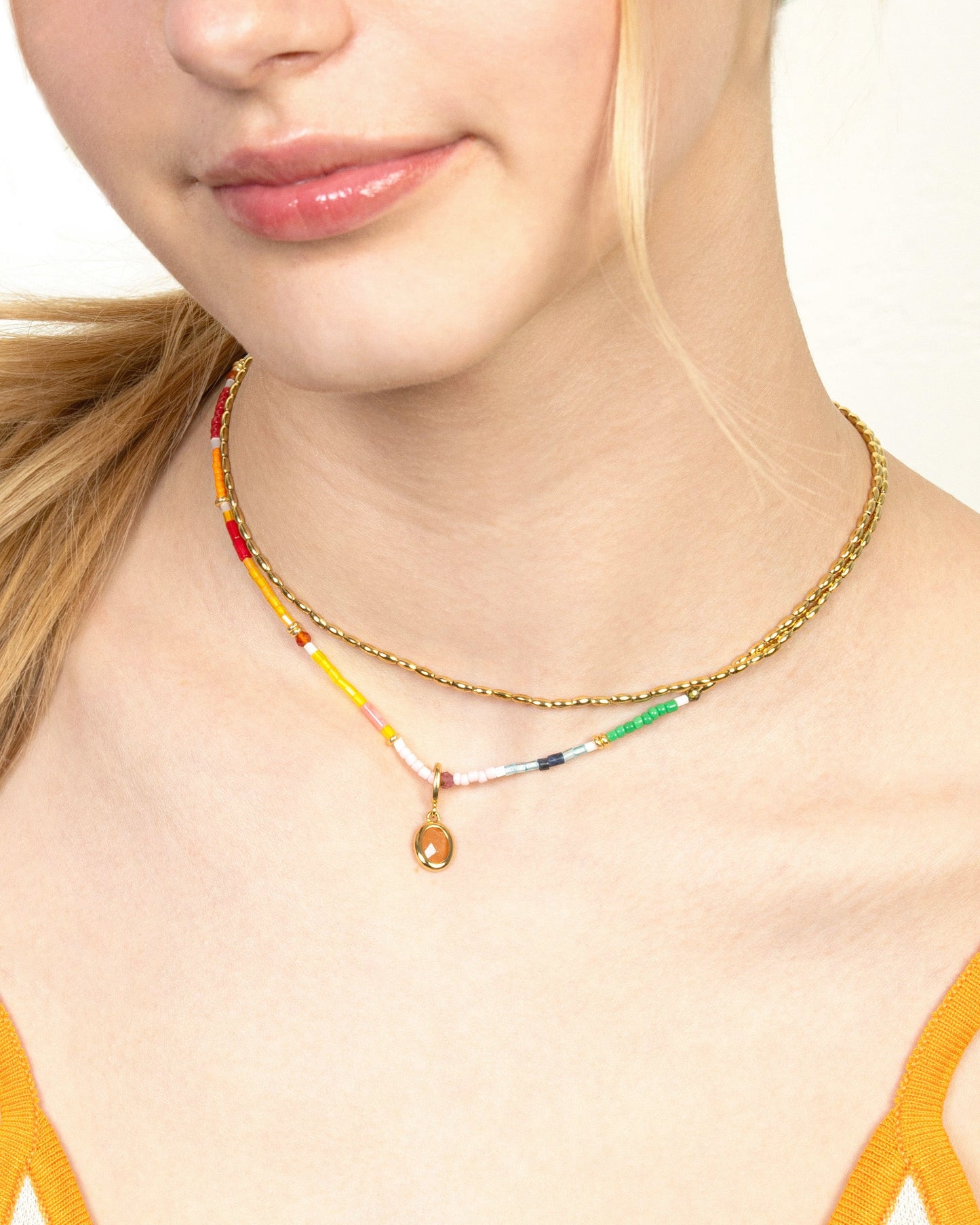 RAINBOW HARMONY NECKLACE