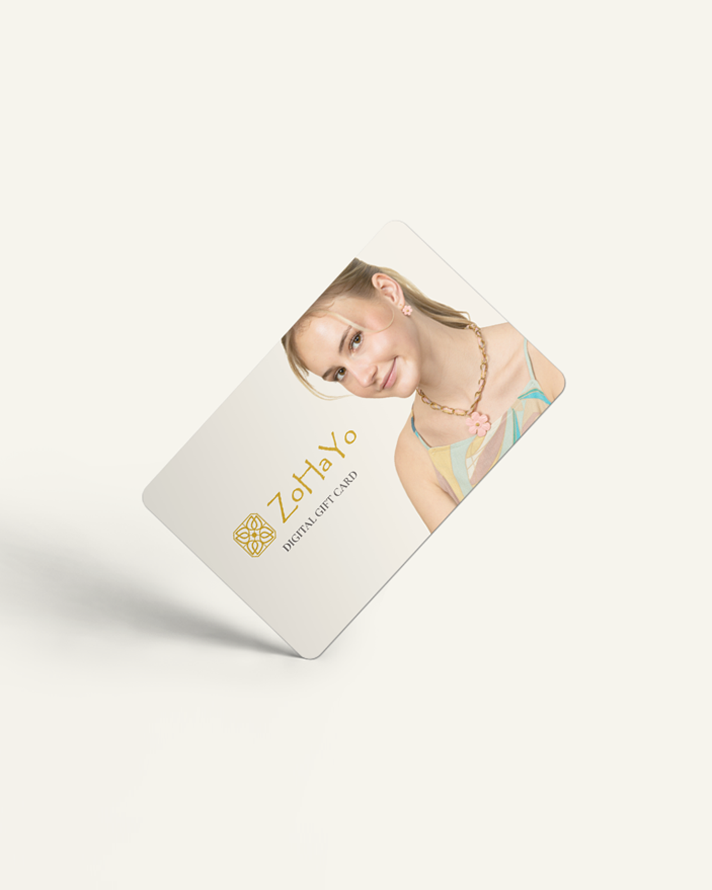 DIGITAL GIFT CARD
