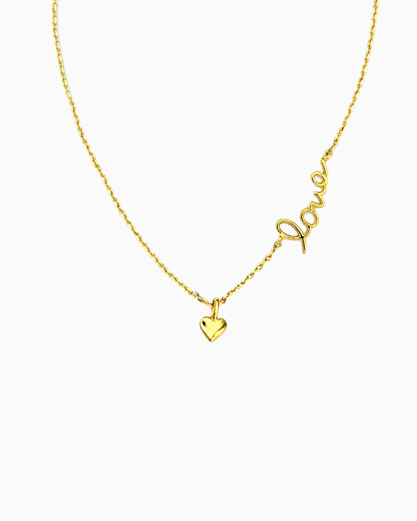 LOVE ANKLET