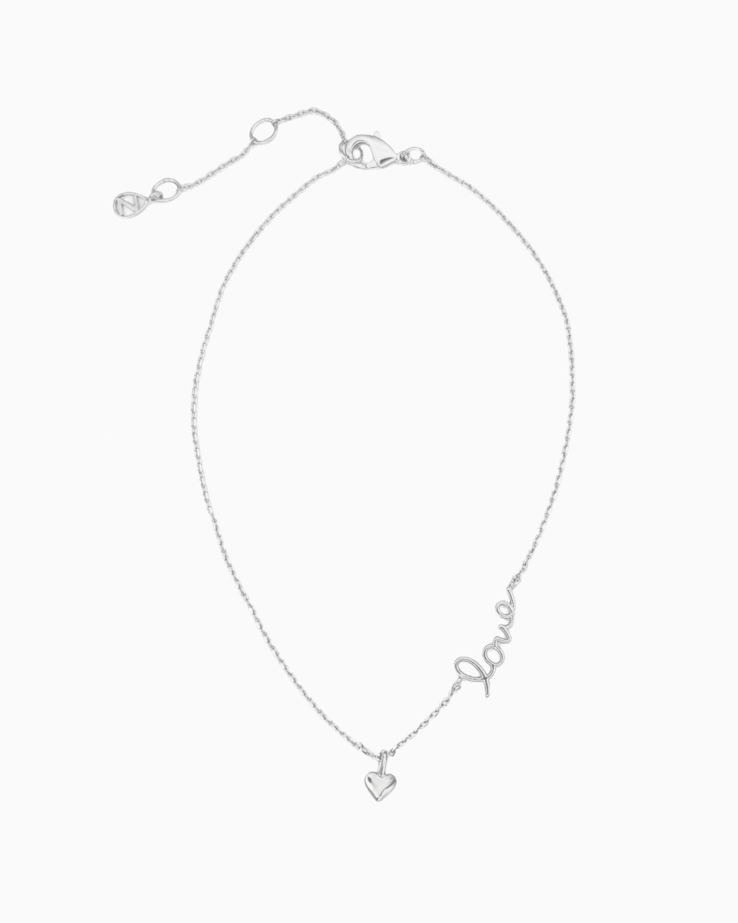 LOVE ANKLET