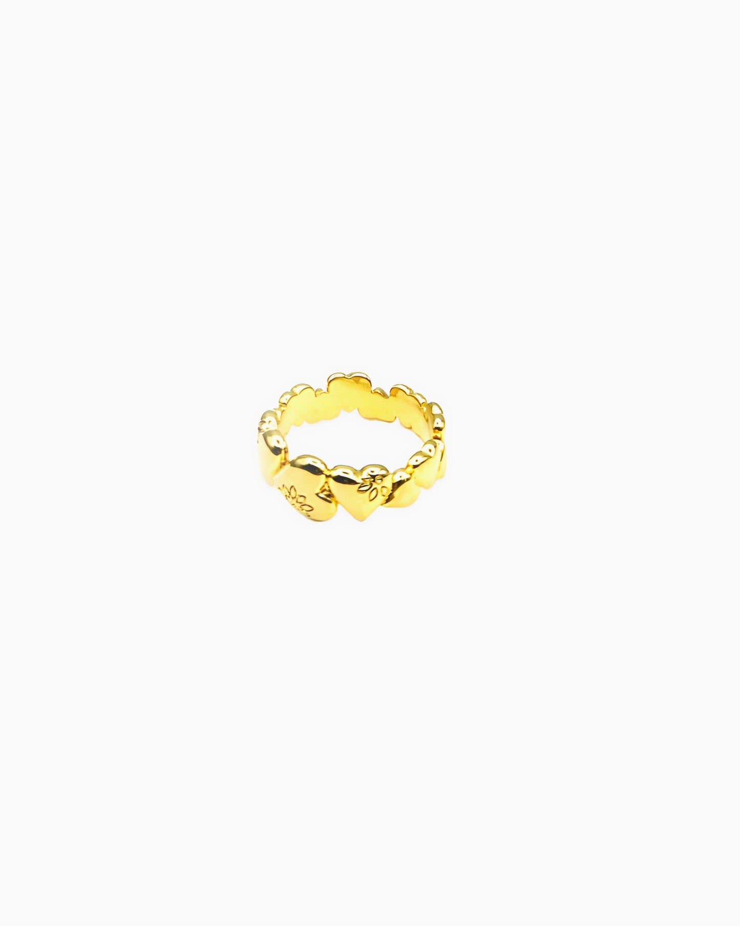 HEART TO HEART RING