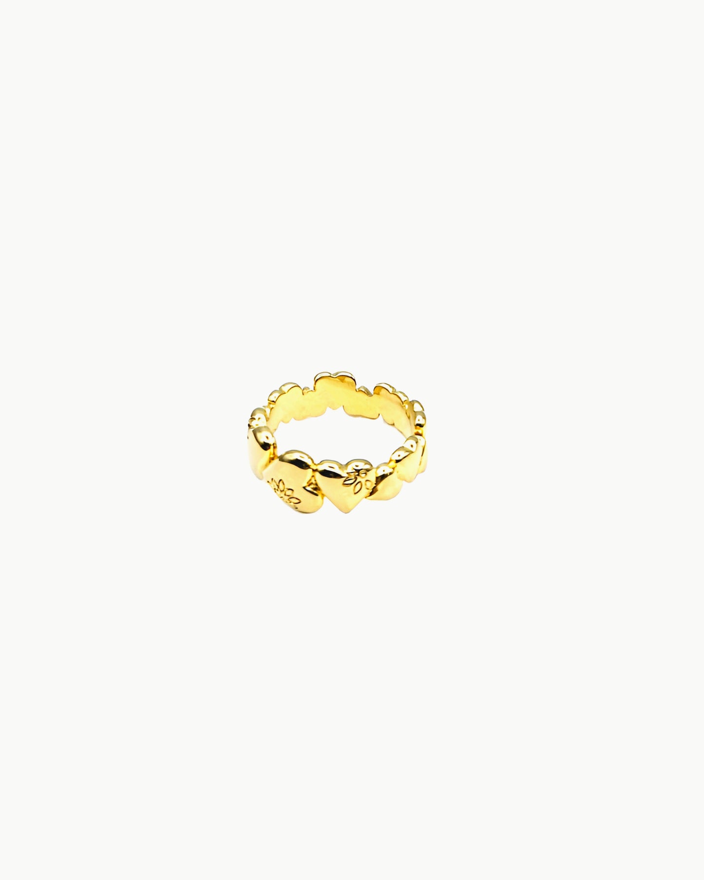 HEART TO HEART RING