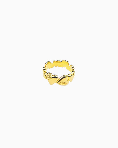 HEART TO HEART RING