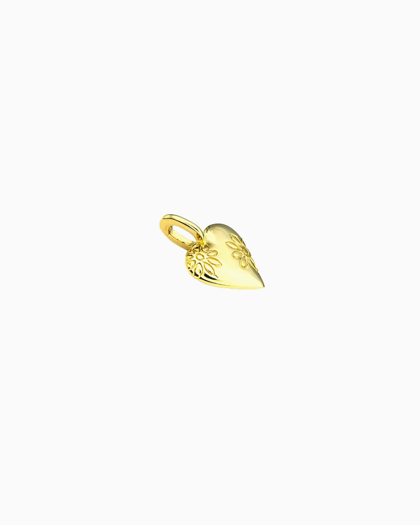 HEART CLIP-ON CHARM