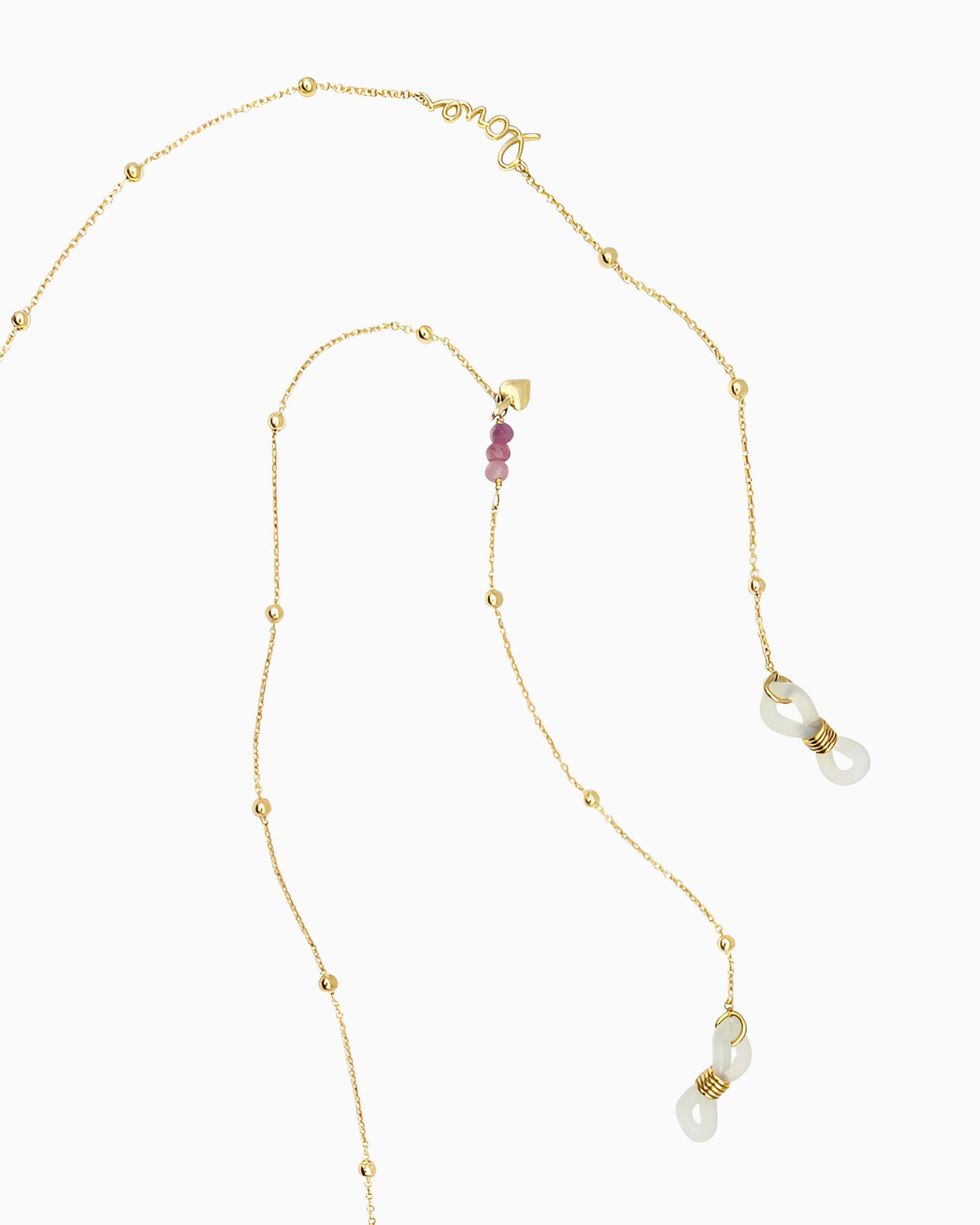 LOVE SUNGLASS CHAIN