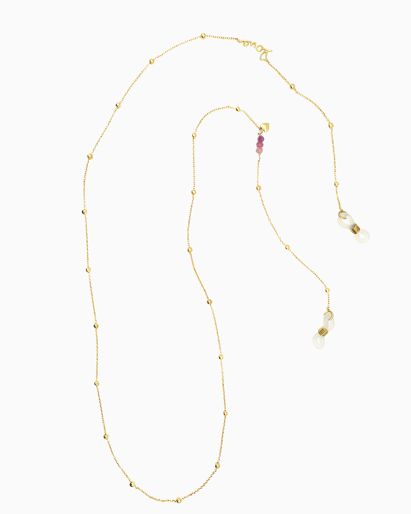 LOVE SUNGLASS CHAIN