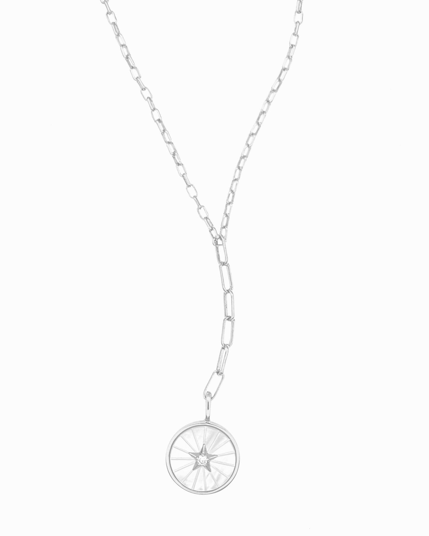 STARBURST MOP CONVERTIBLE LARIAT