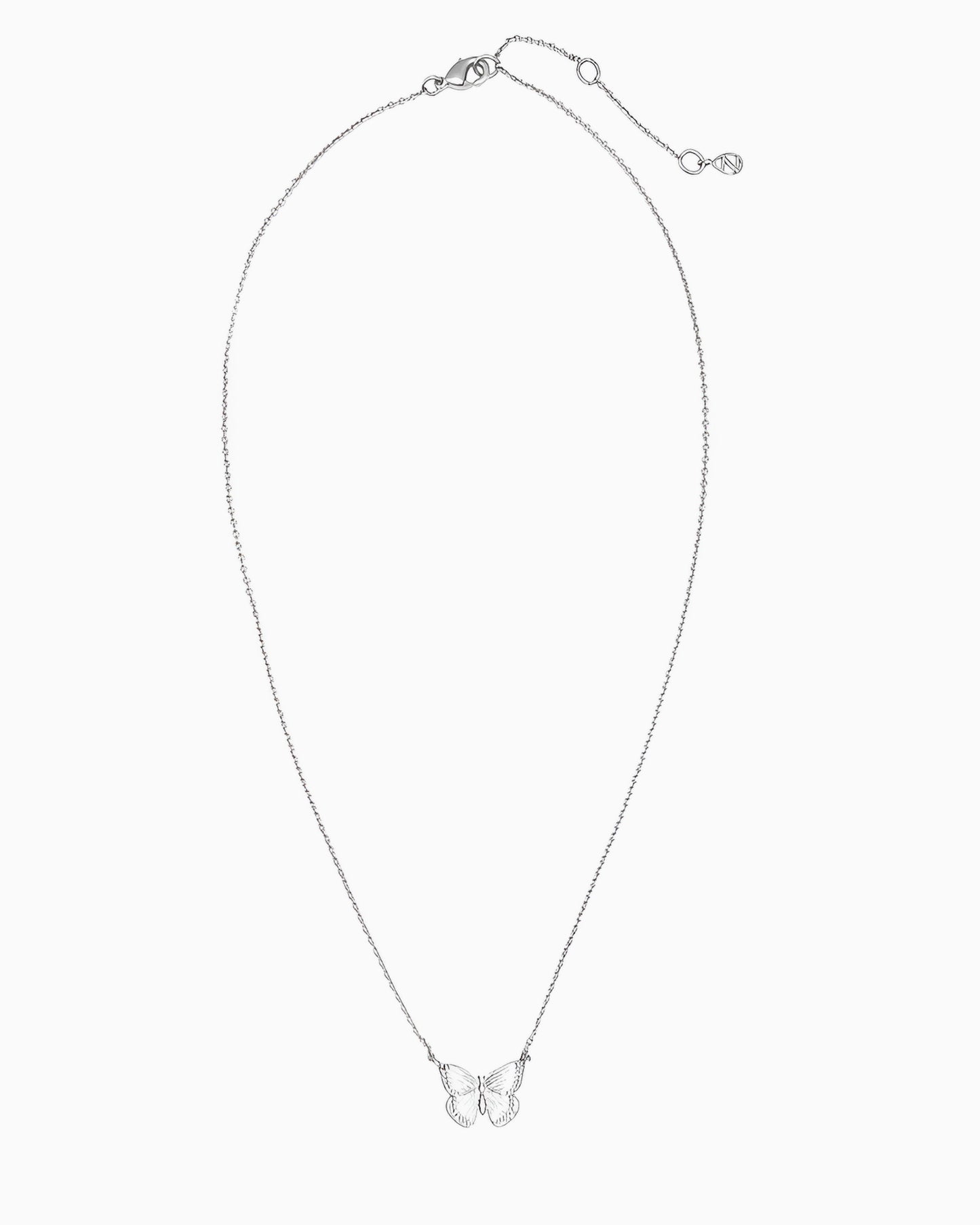 BUTTERFLY NECKLACE
