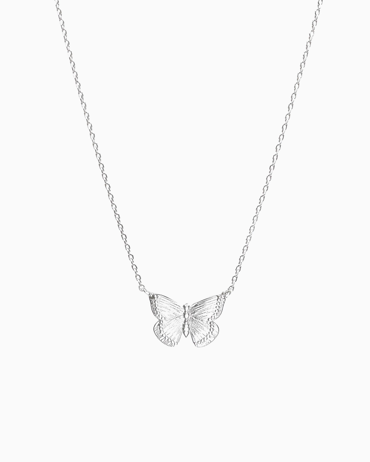 BUTTERFLY NECKLACE