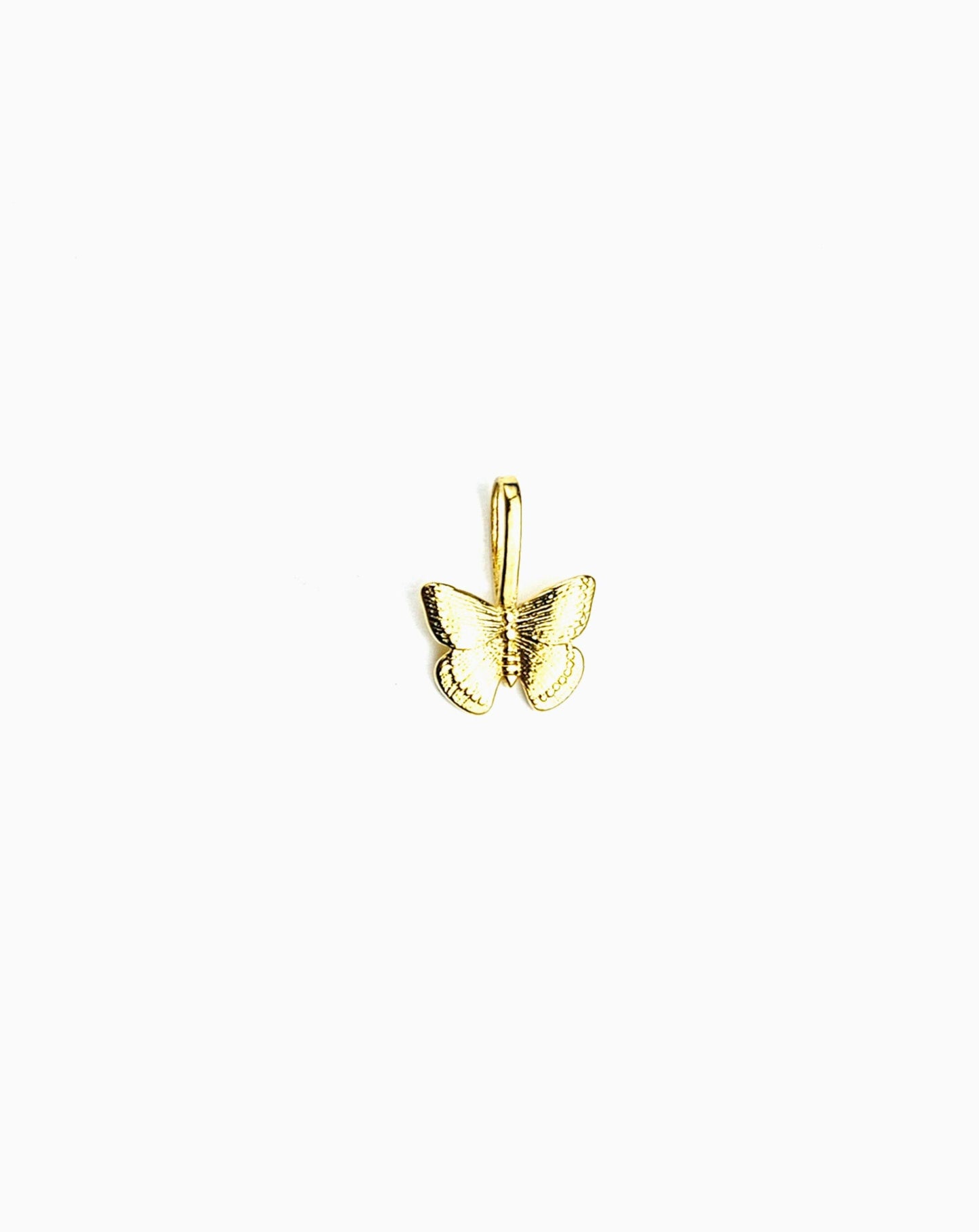 BUTTERFLY SLIDE ON CHARM