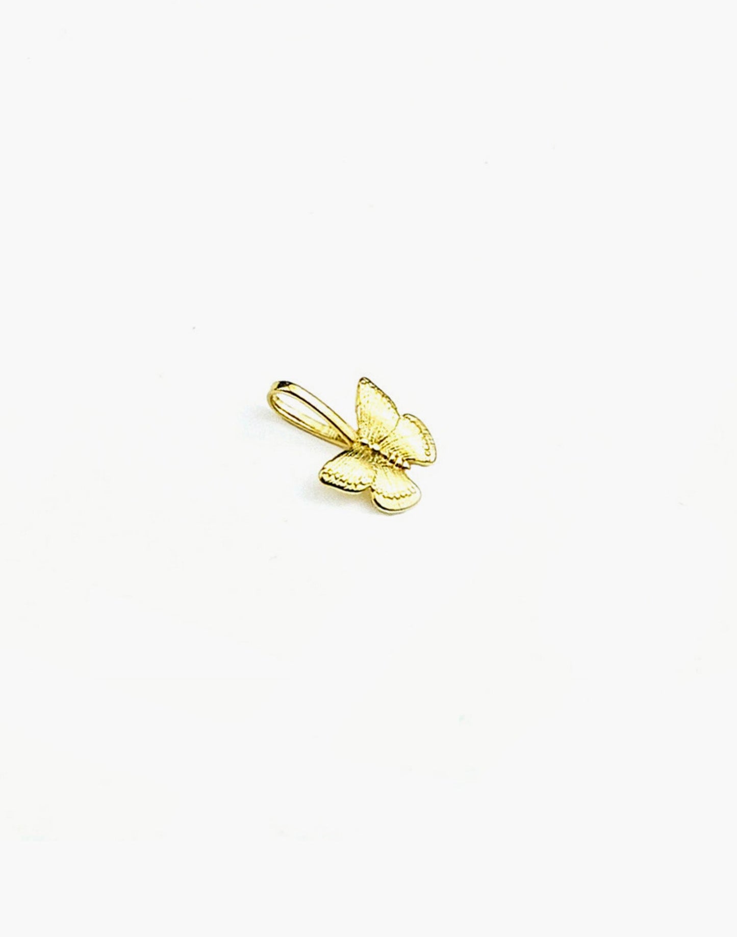 BUTTERFLY SLIDE ON CHARM