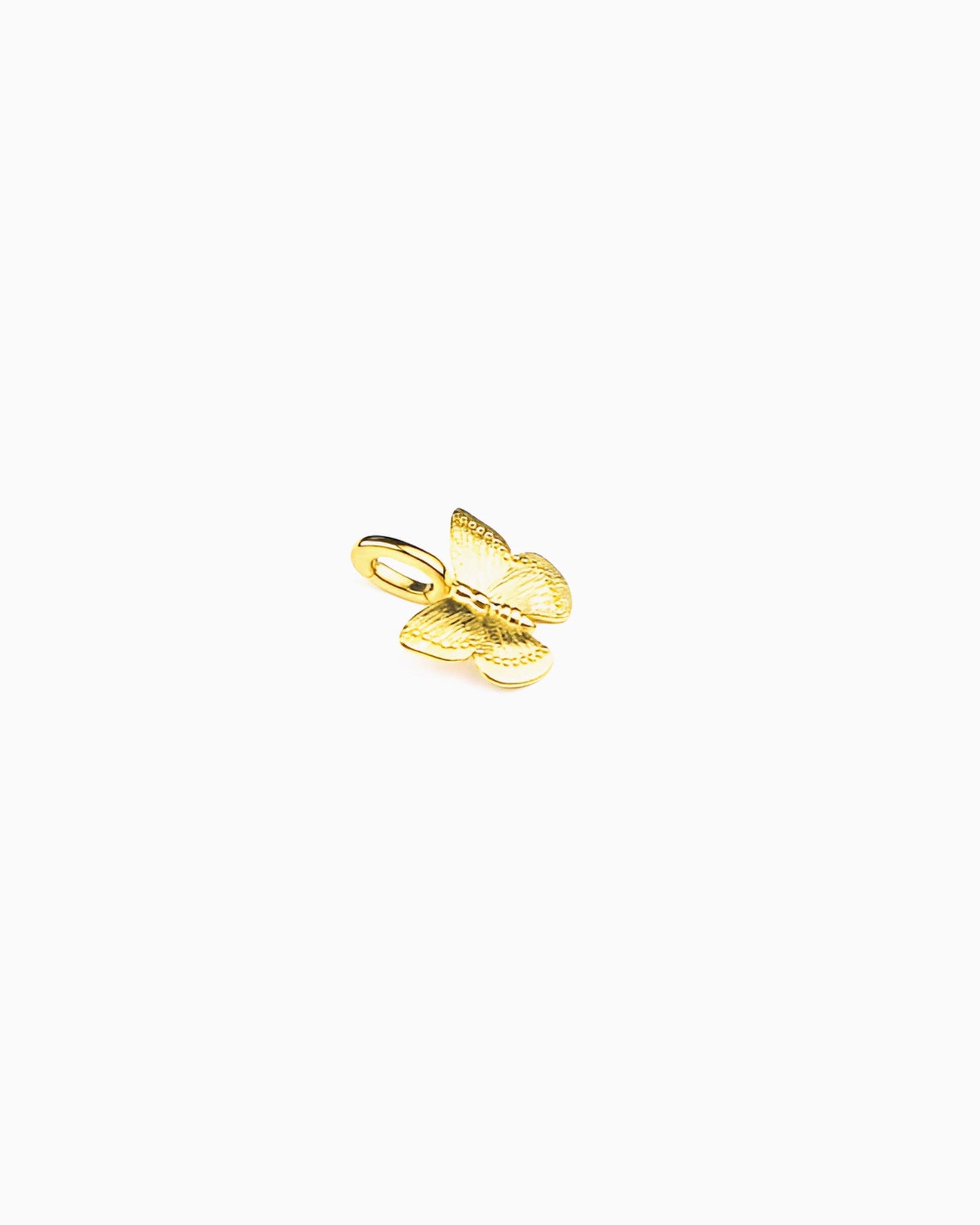 BUTTERFLY CLIP-ON CHARM