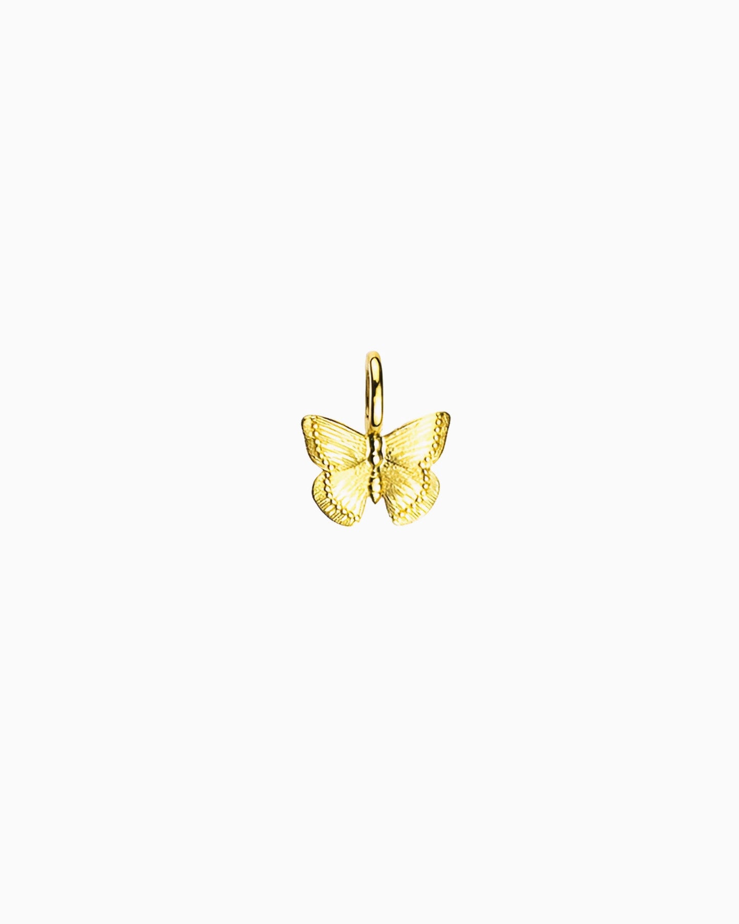 BUTTERFLY CLIP-ON CHARM