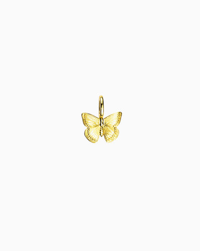BUTTERFLY CLIP-ON CHARM