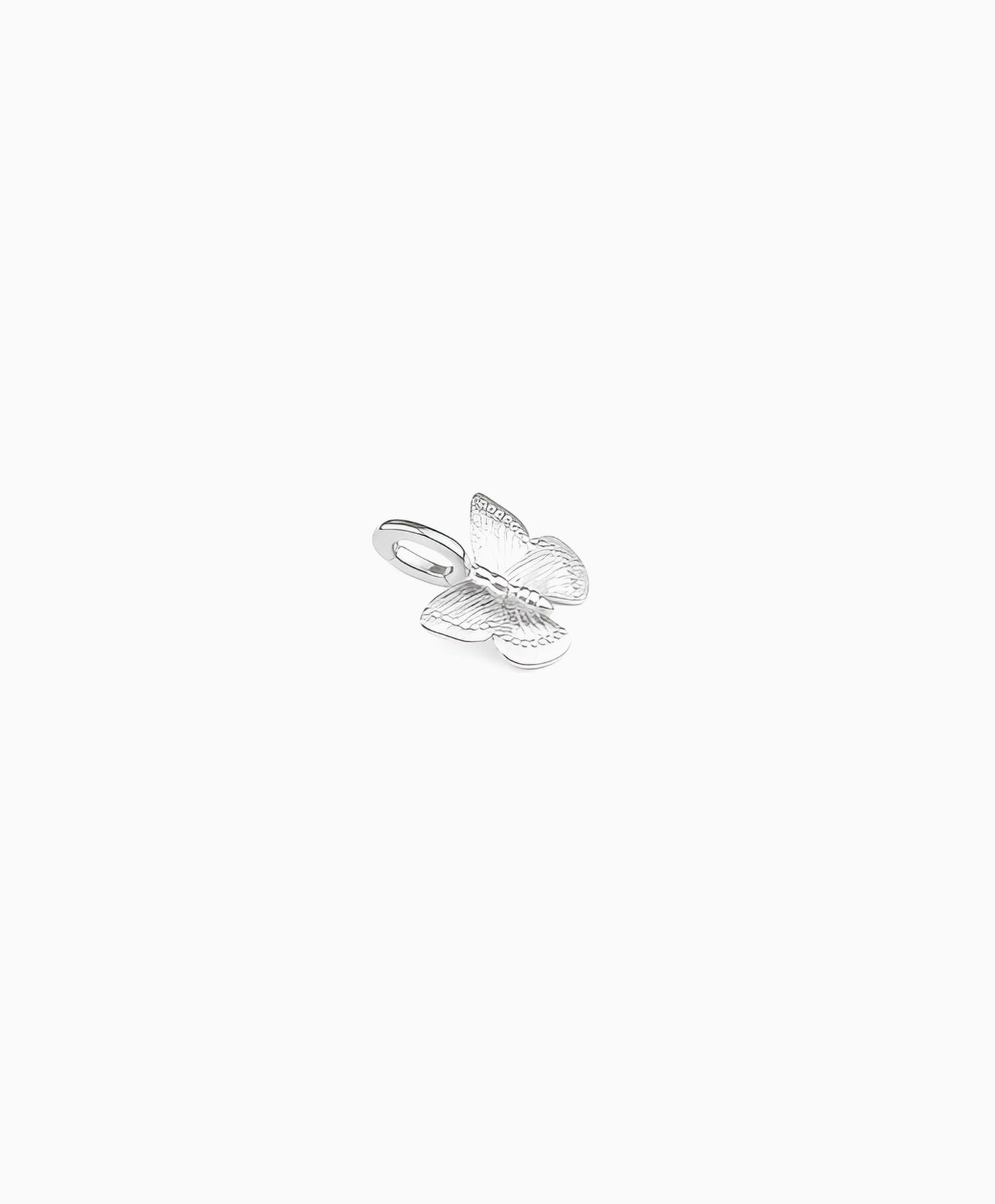 BUTTERFLY CLIP-ON CHARM