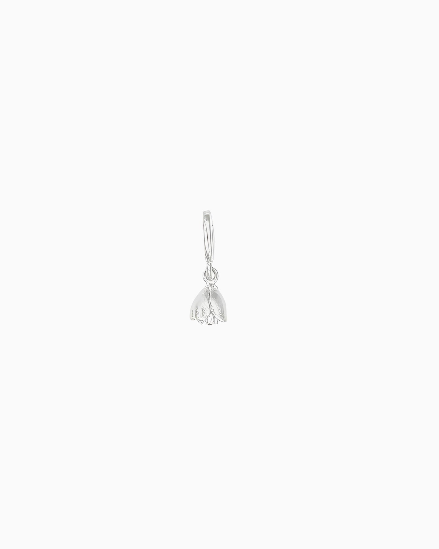 ROSEBUD CLIP-ON CHARM