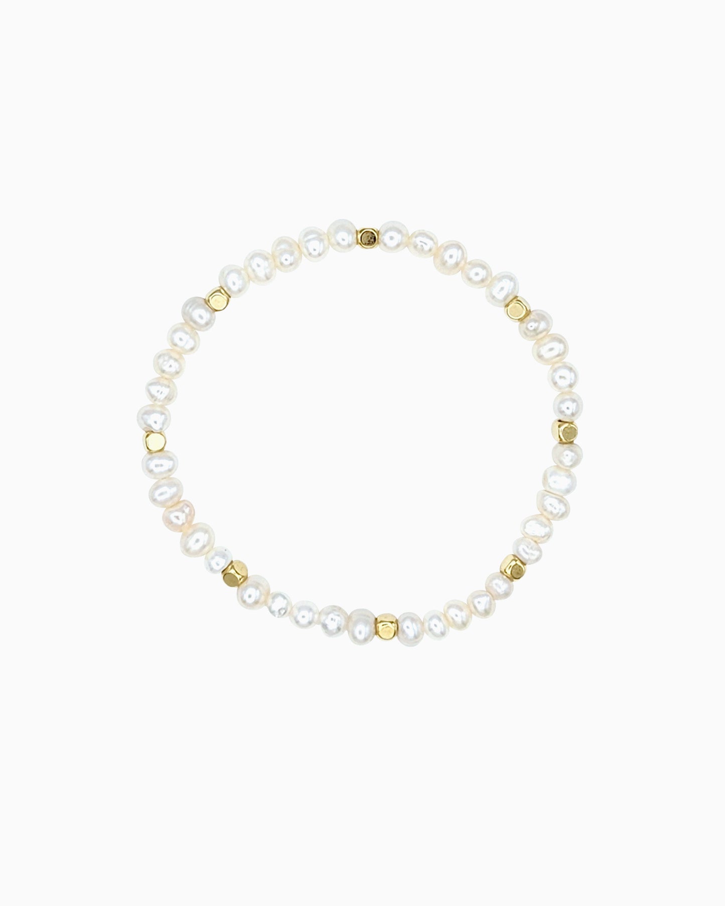 PEARL STRETCH BRACELET