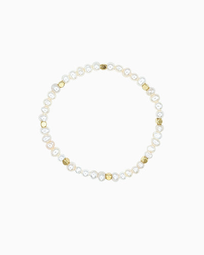 PEARL STRETCH BRACELET