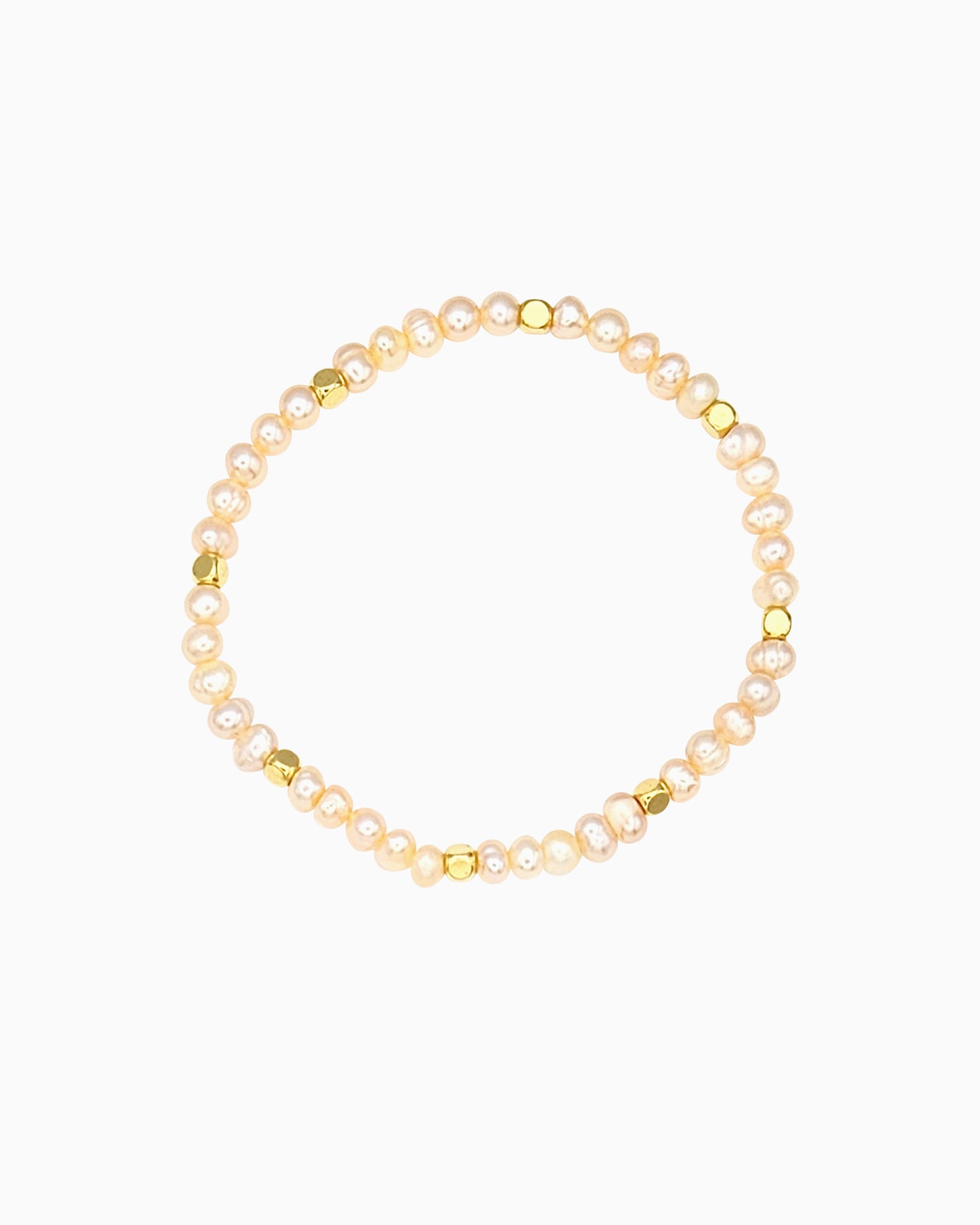 PEARL STRETCH BRACELET
