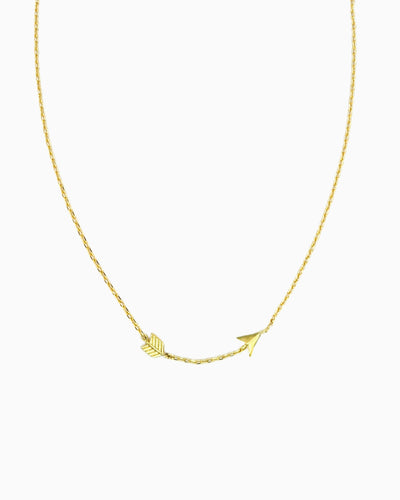 ARROW NECKLACE