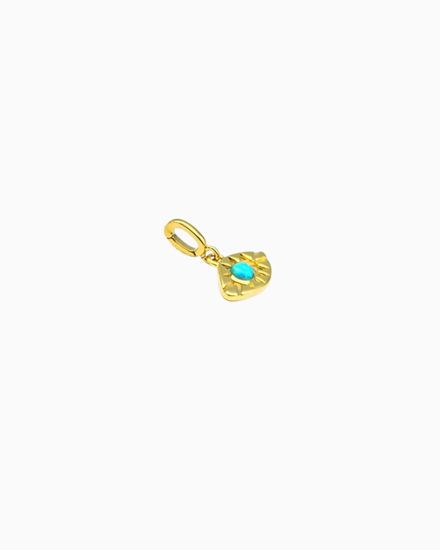 EVIL EYE CLIP-ON CHARM