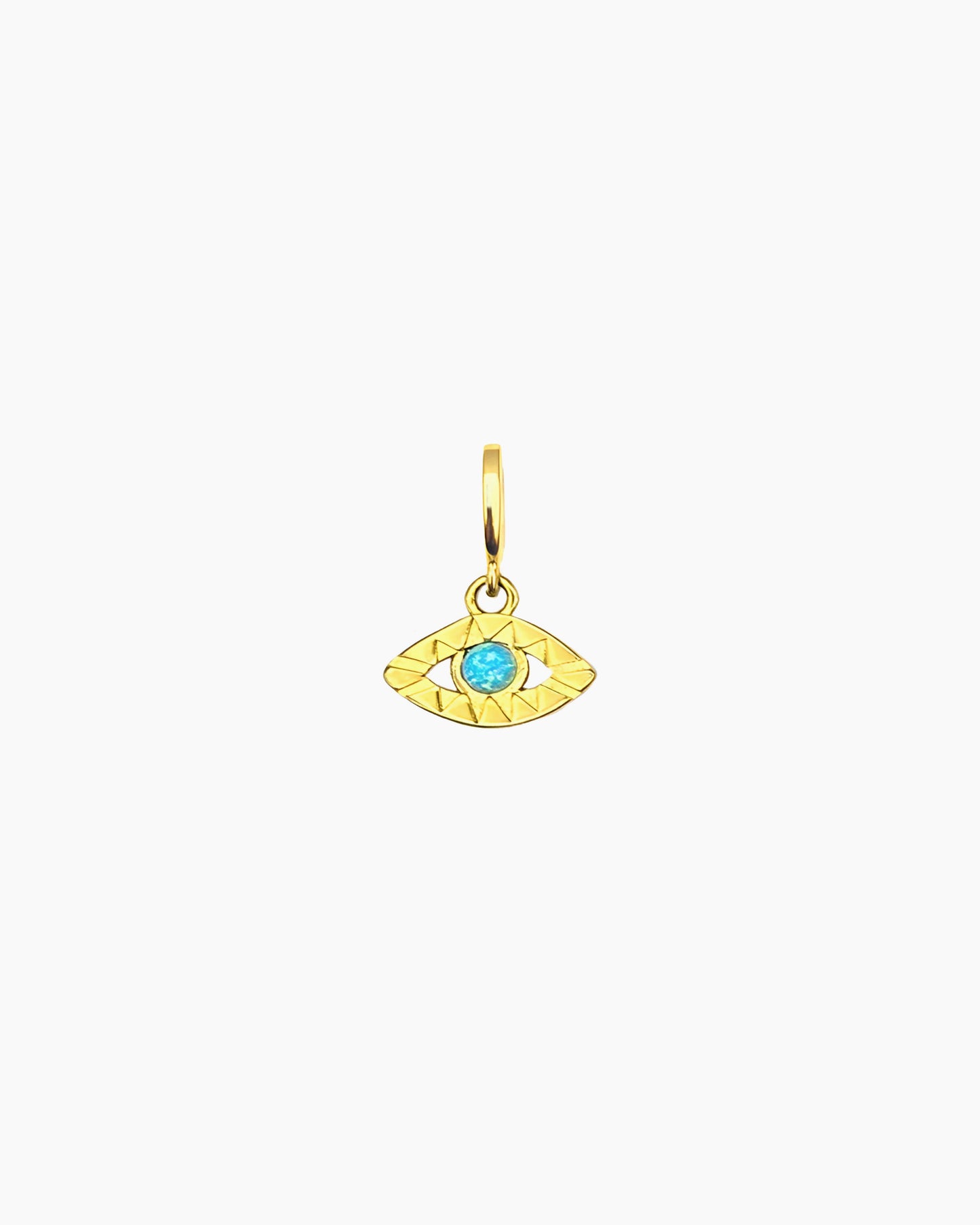 EVIL EYE CLIP-ON CHARM