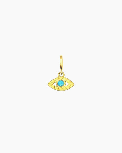 EVIL EYE CLIP-ON CHARM