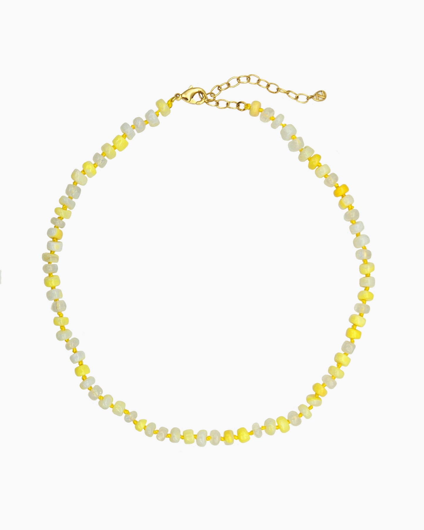 SOFT GLOW NECKLACE