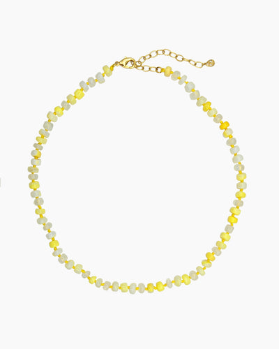 SOFT GLOW NECKLACE