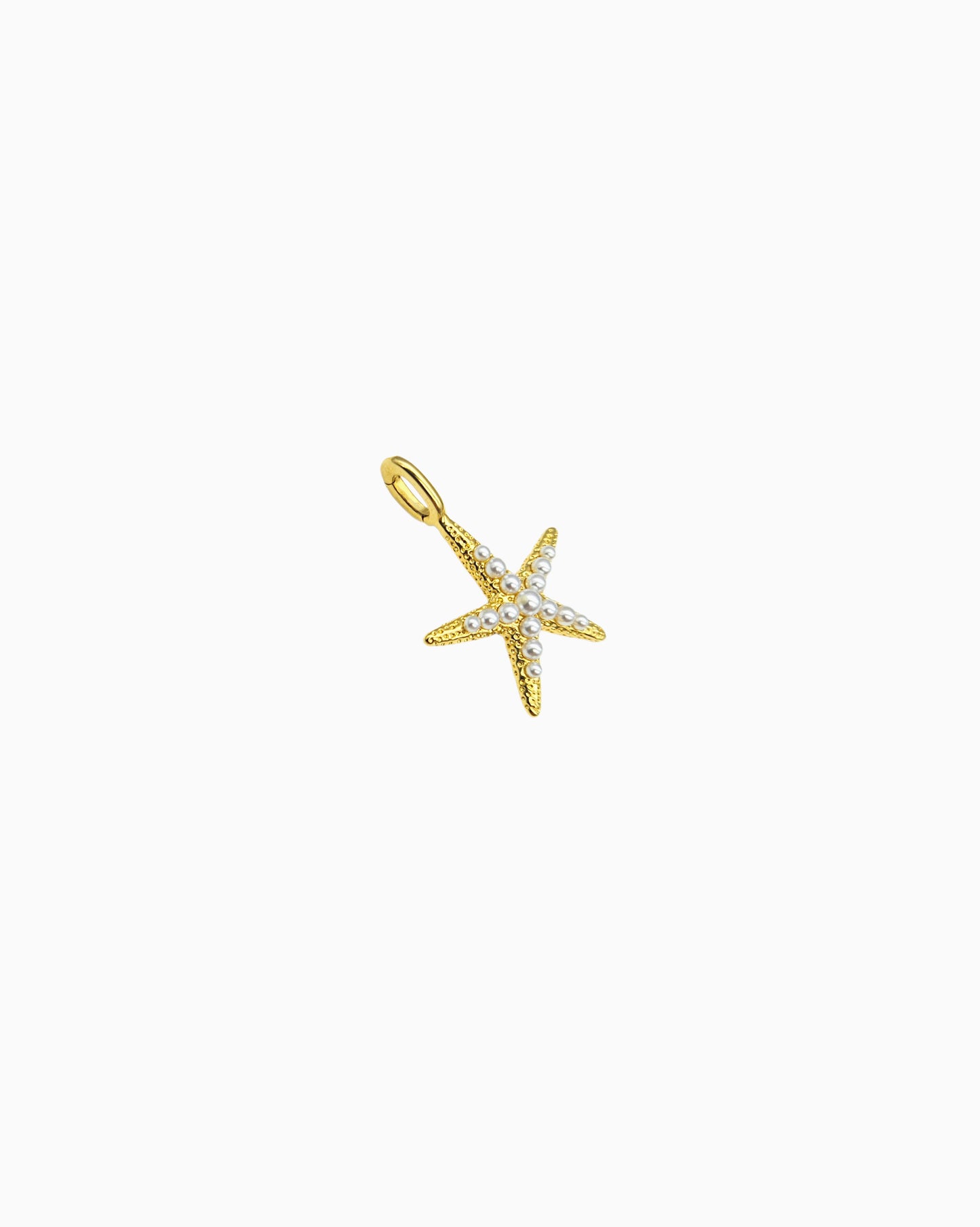 STARFISH CLIP-ON CHARM