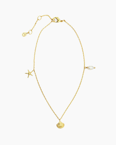 SEASIDE CHARM ANKLET