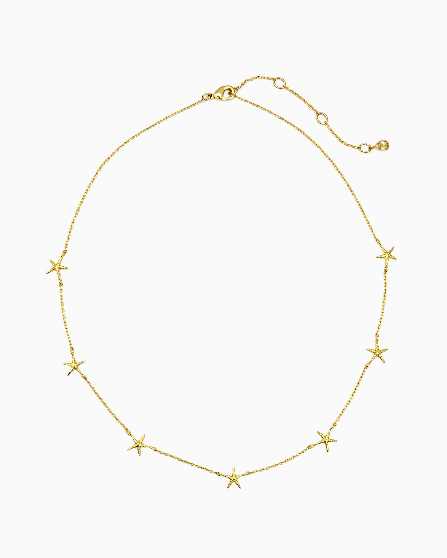 STARFISH STATION NECKLACE