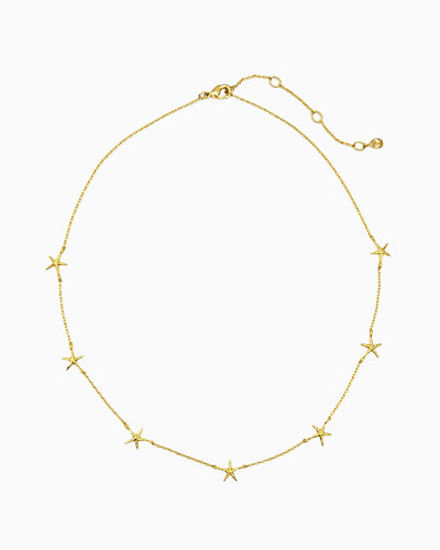 STARFISH STATION NECKLACE