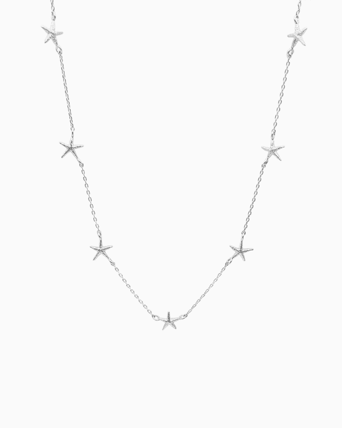 STARFISH STATION NECKLACE