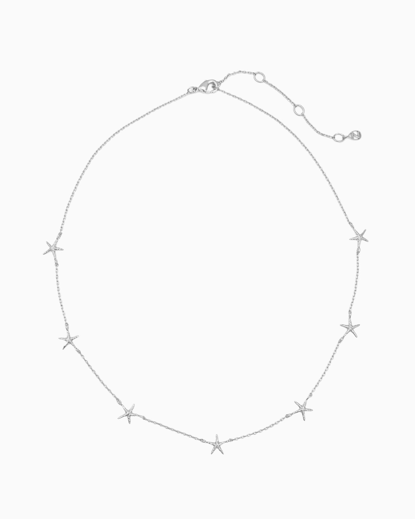 STARFISH STATION NECKLACE