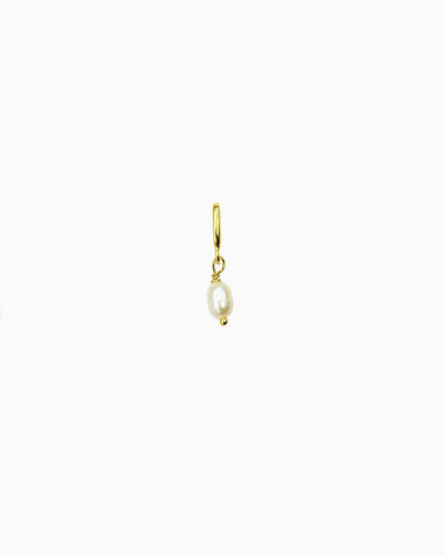 MINI FRESHWATER PEARL CLIP-ON CHARM