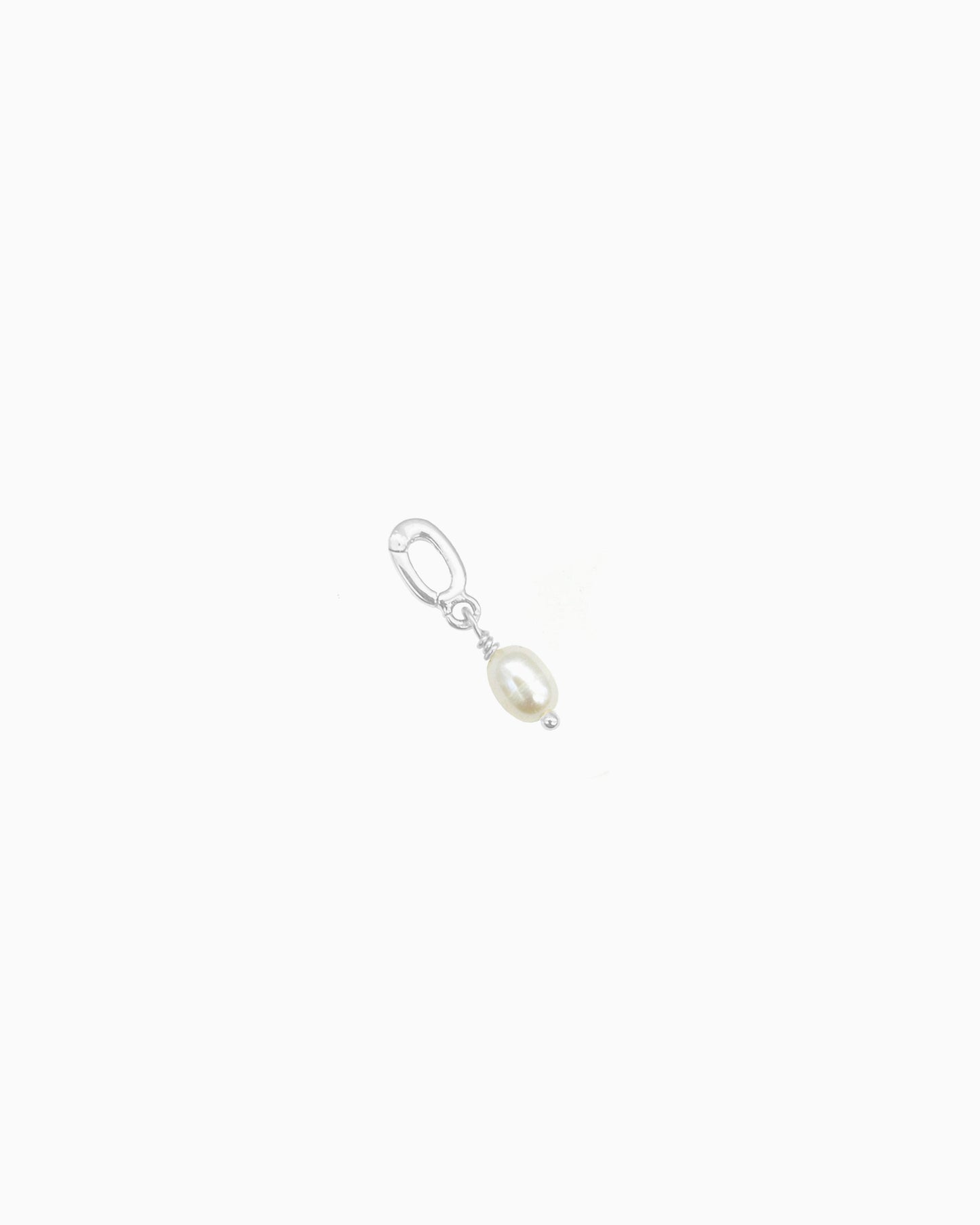 MINI FRESHWATER PEARL CLIP-ON CHARM