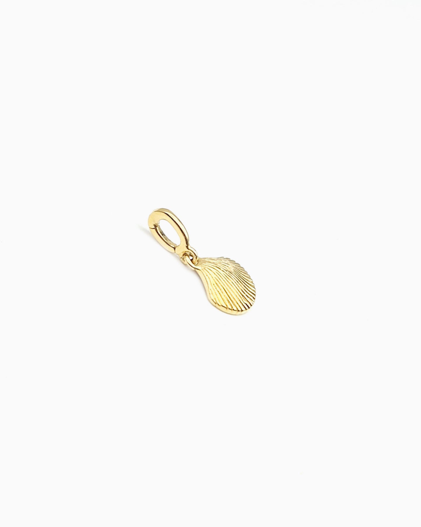 SEASHELL CLIP-ON CHARM