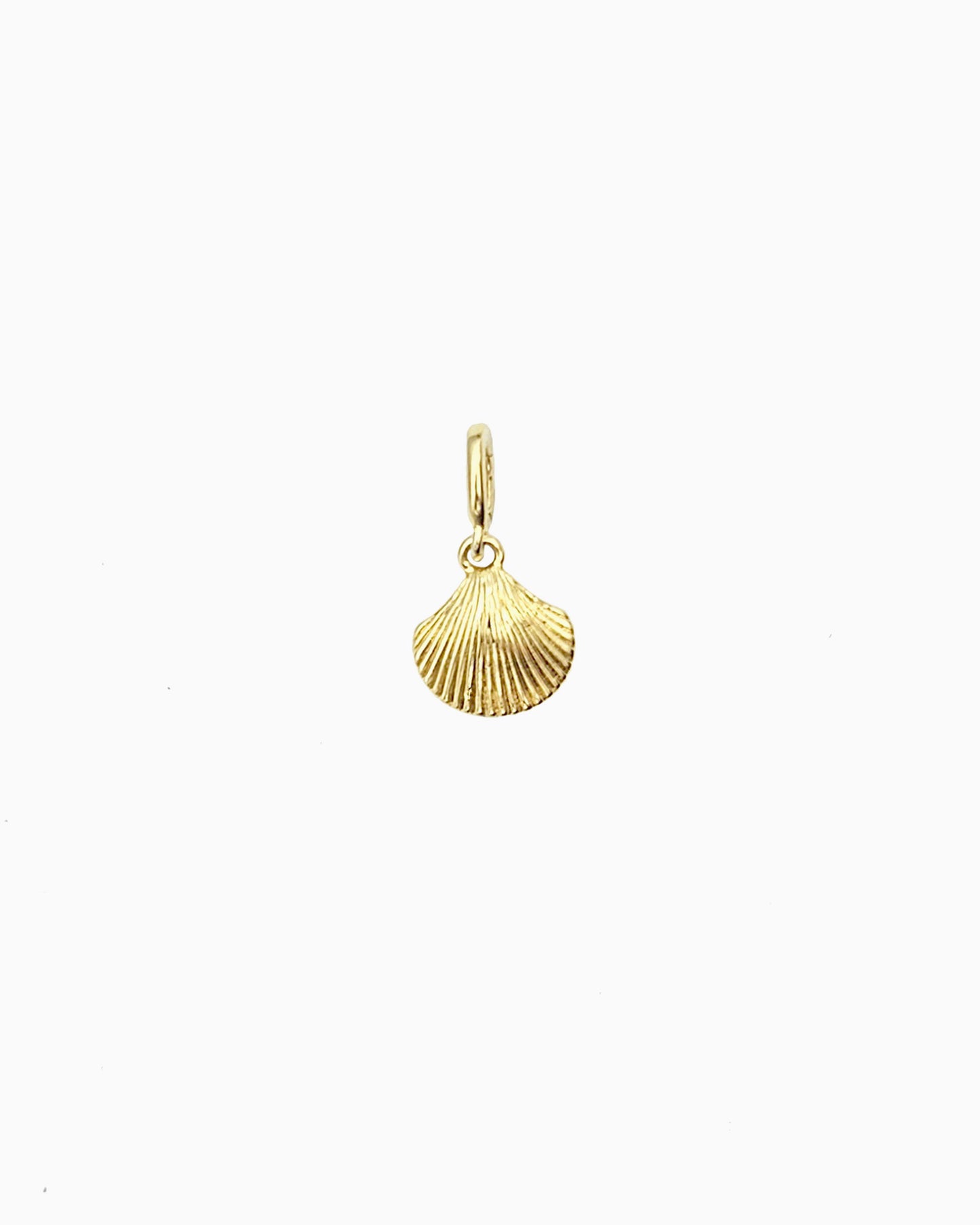 SEASHELL CLIP-ON CHARM