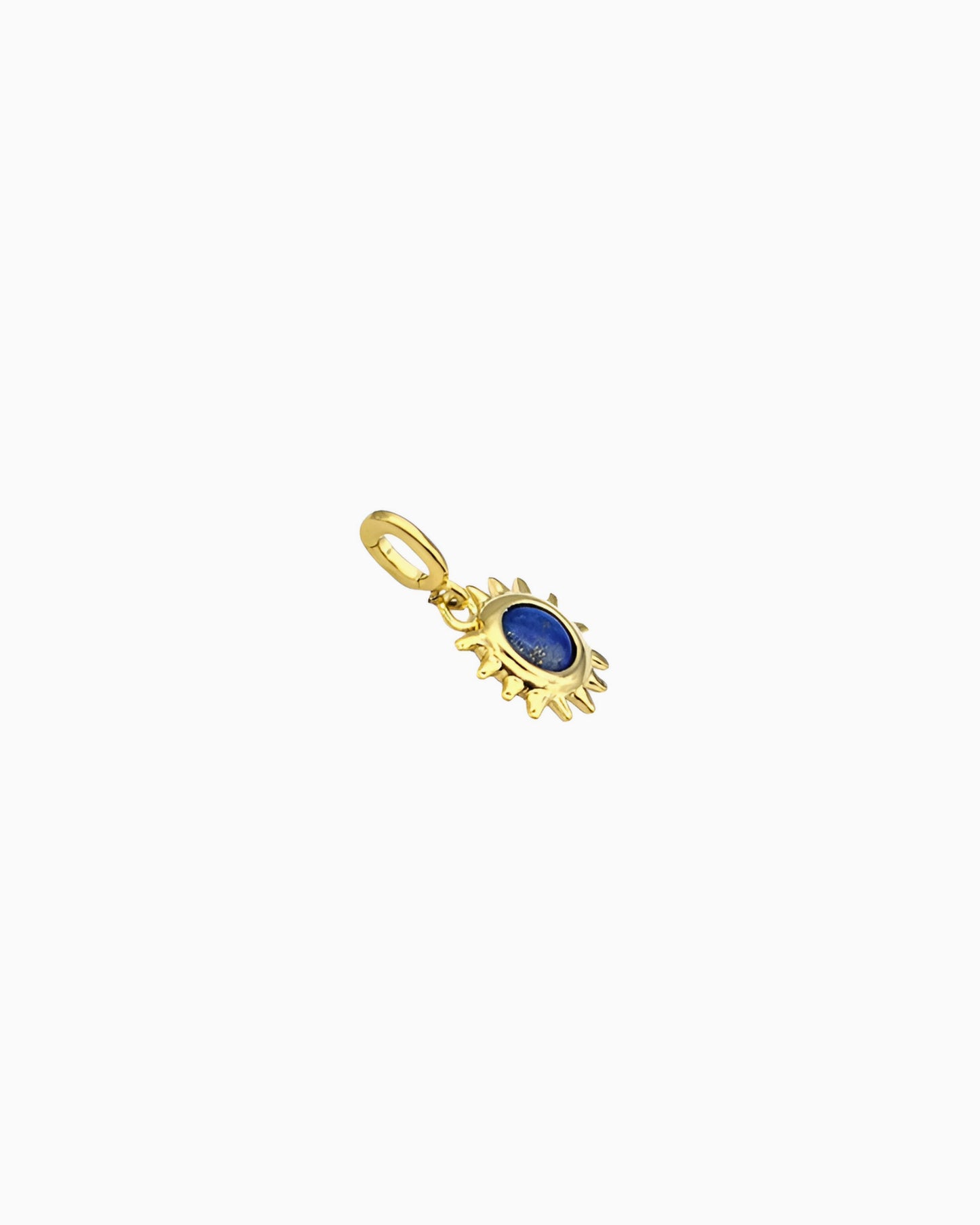 LAPIS SUN CLIP-ON CHARM