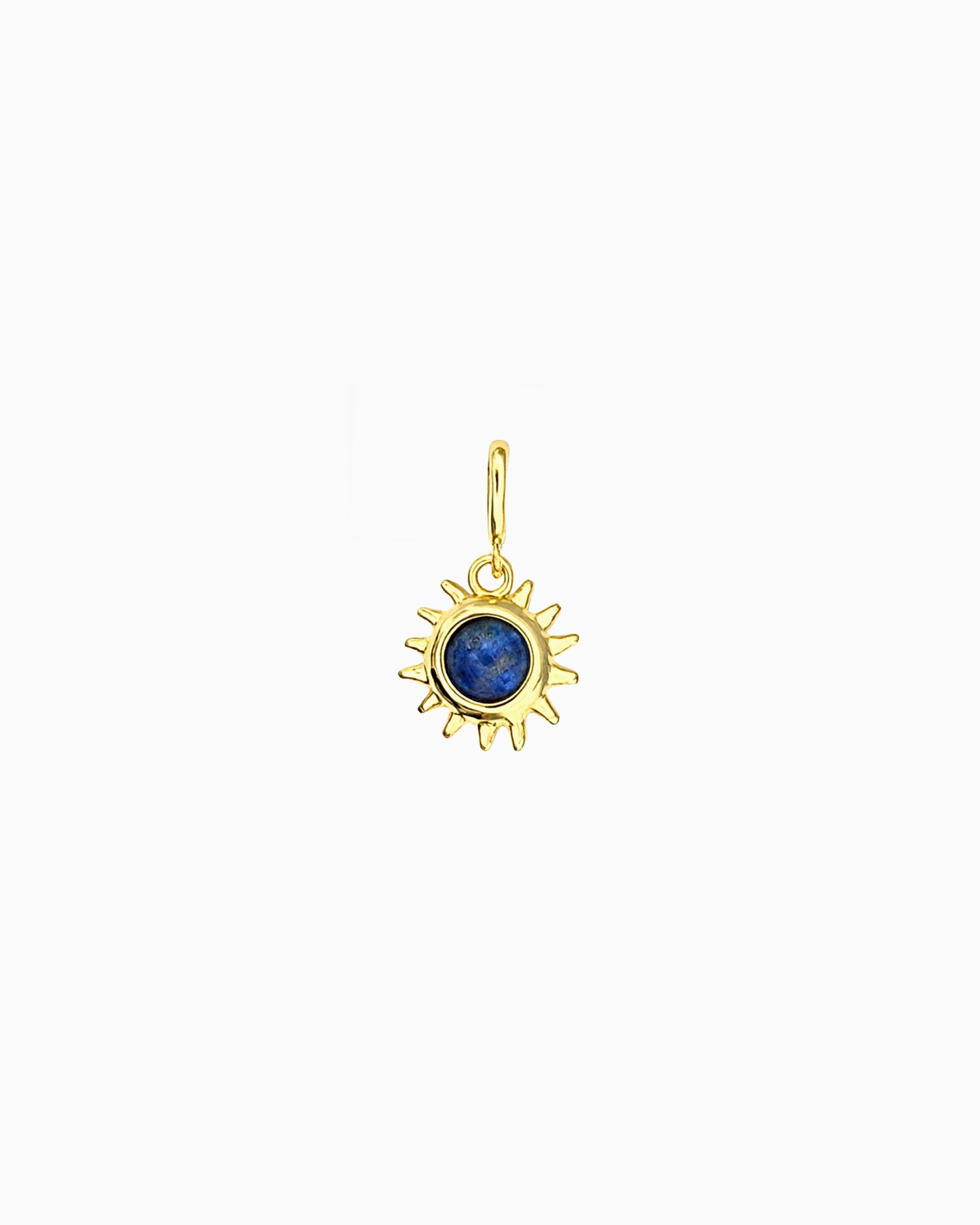 LAPIS SUN CLIP-ON CHARM