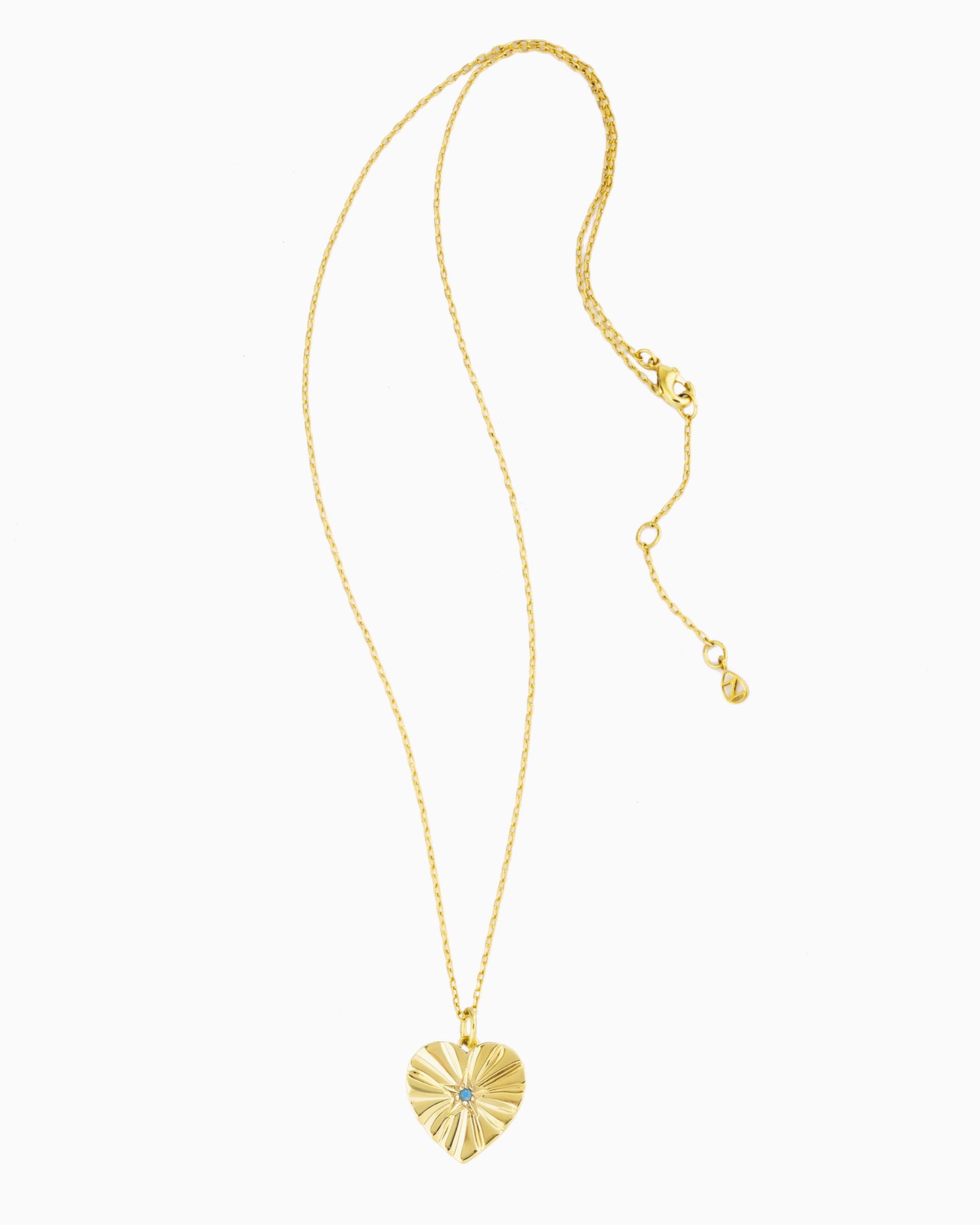 STAR IN MY HEART PENDANT NECKLACE