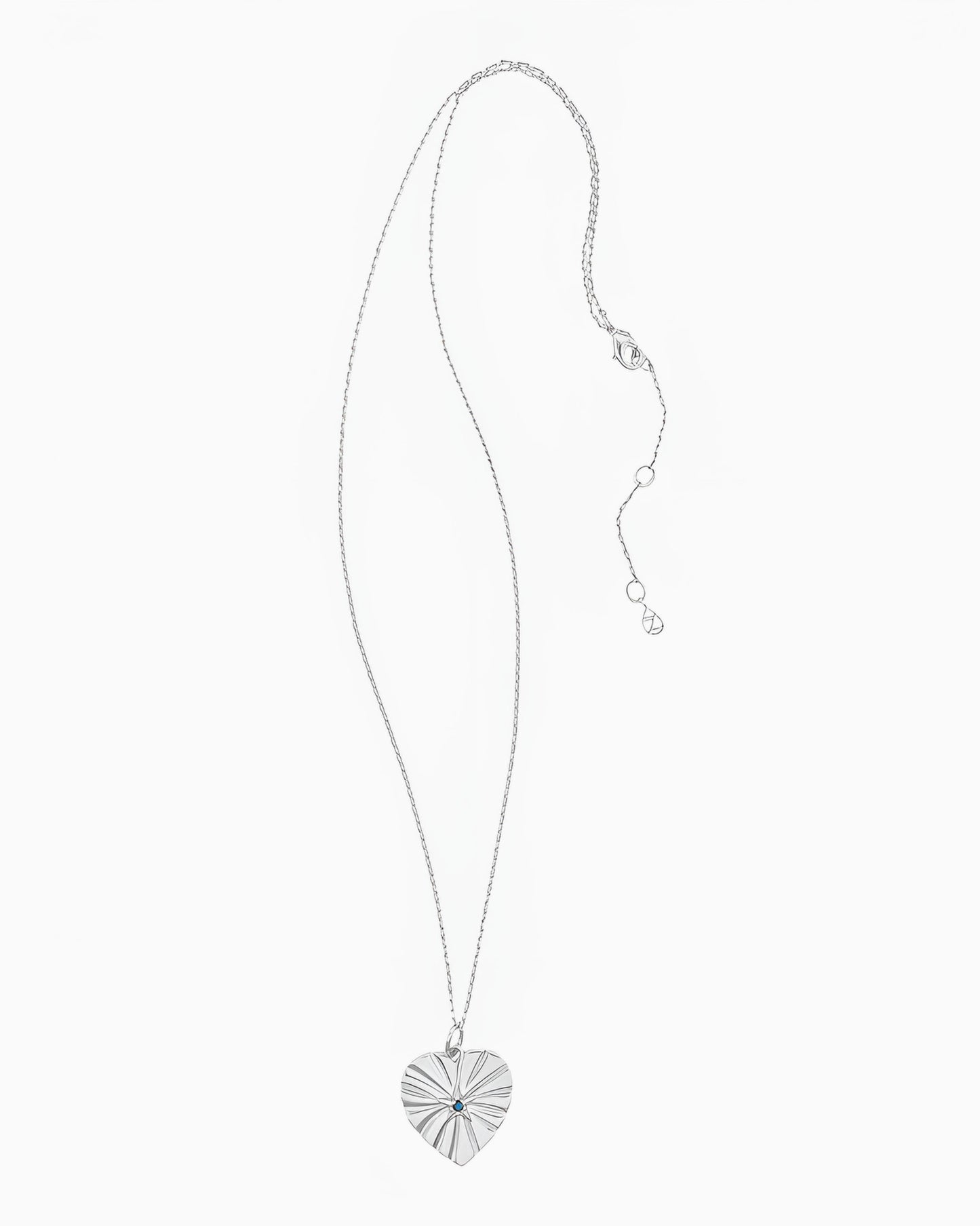 STAR IN MY HEART PENDANT NECKLACE